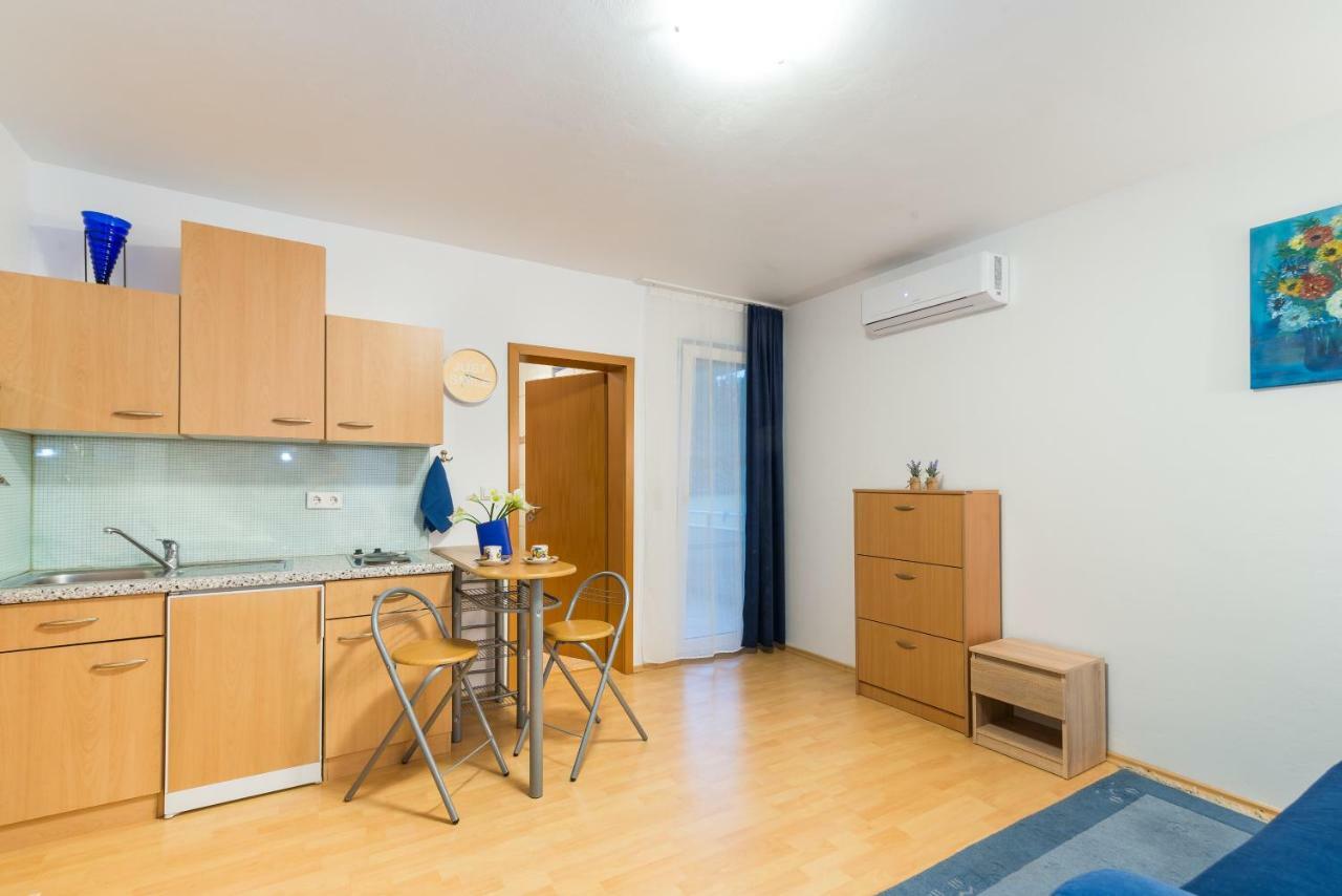 Sun Studio Apartman Zadar Extérieur photo