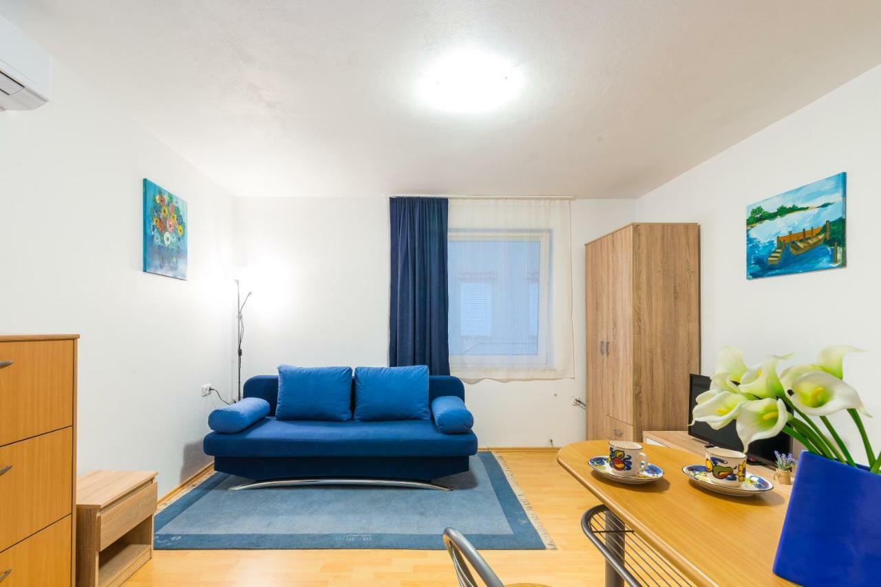 Sun Studio Apartman Zadar Extérieur photo