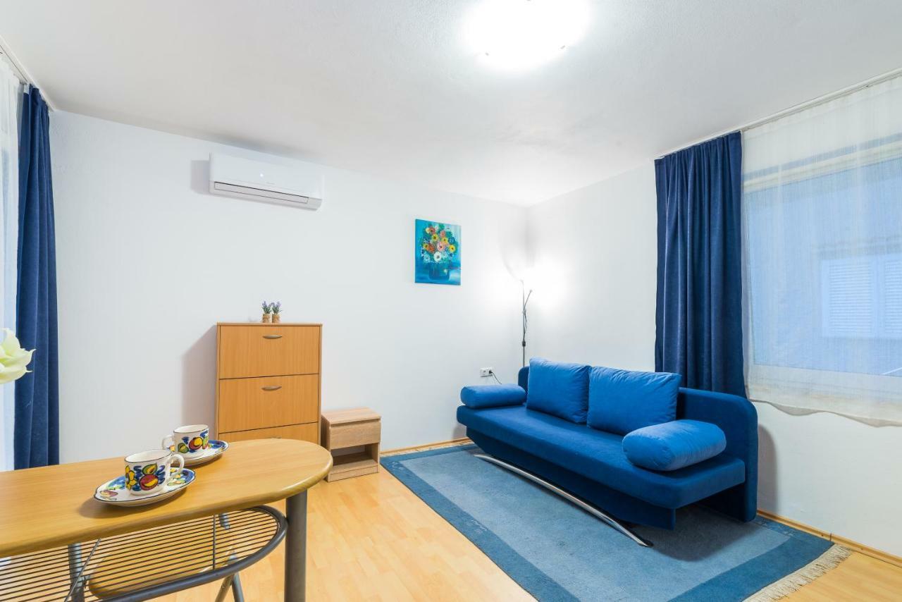 Sun Studio Apartman Zadar Extérieur photo