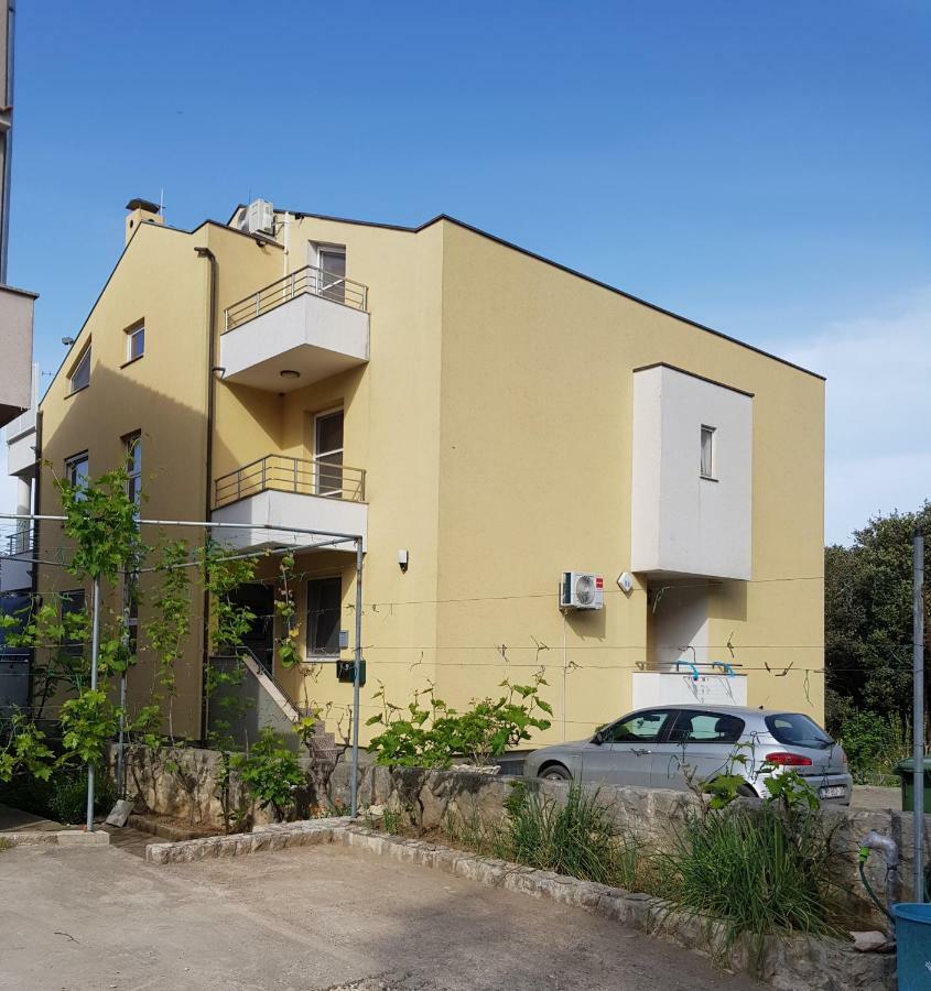 Sun Studio Apartman Zadar Extérieur photo