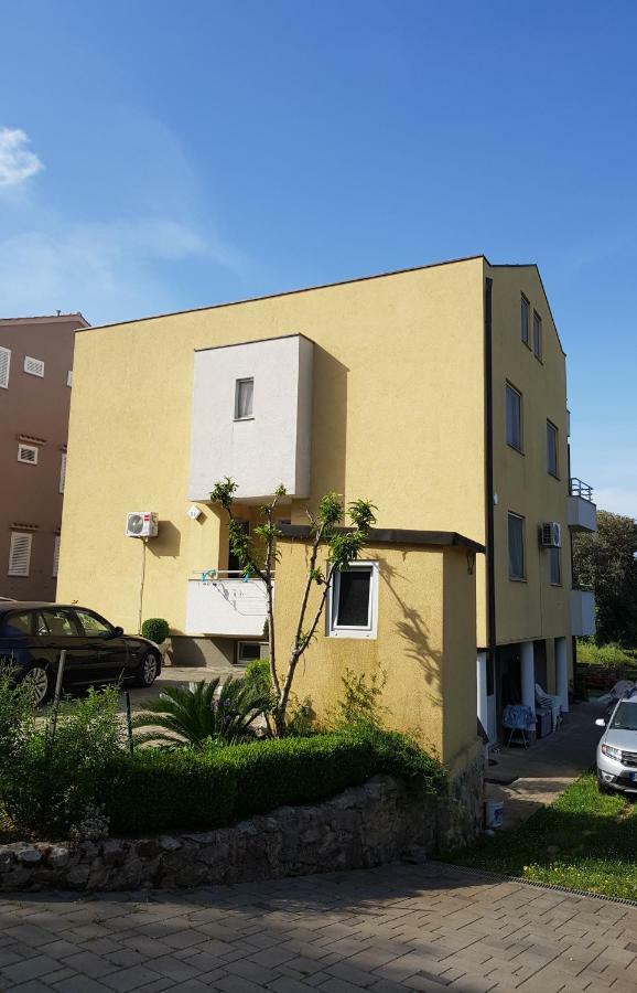 Sun Studio Apartman Zadar Extérieur photo